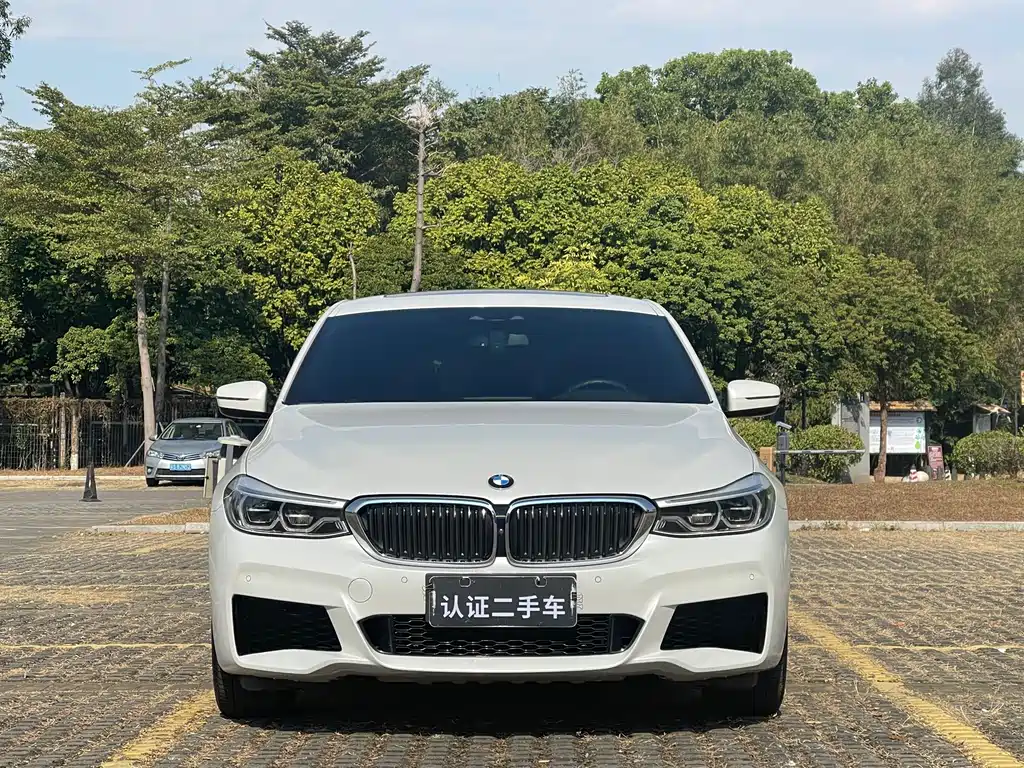 BMW 6 Series GT 2020 630i M Sport Package - фото 2