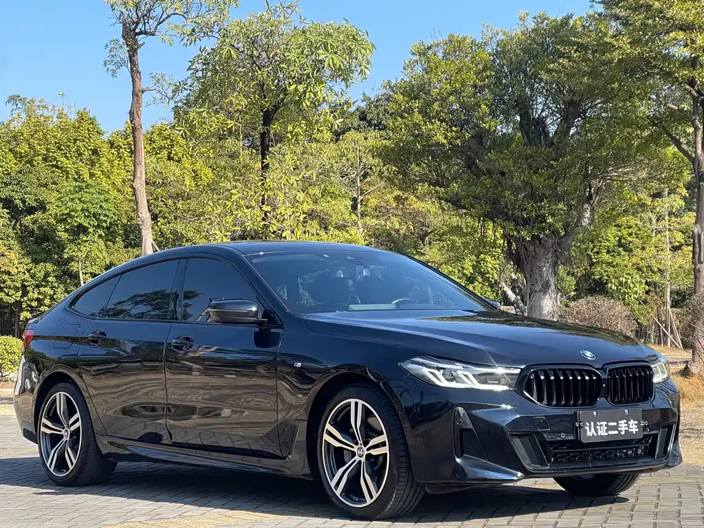 BMW 6 Series GT 2021 LCI 630i M Sport Package - фото 3