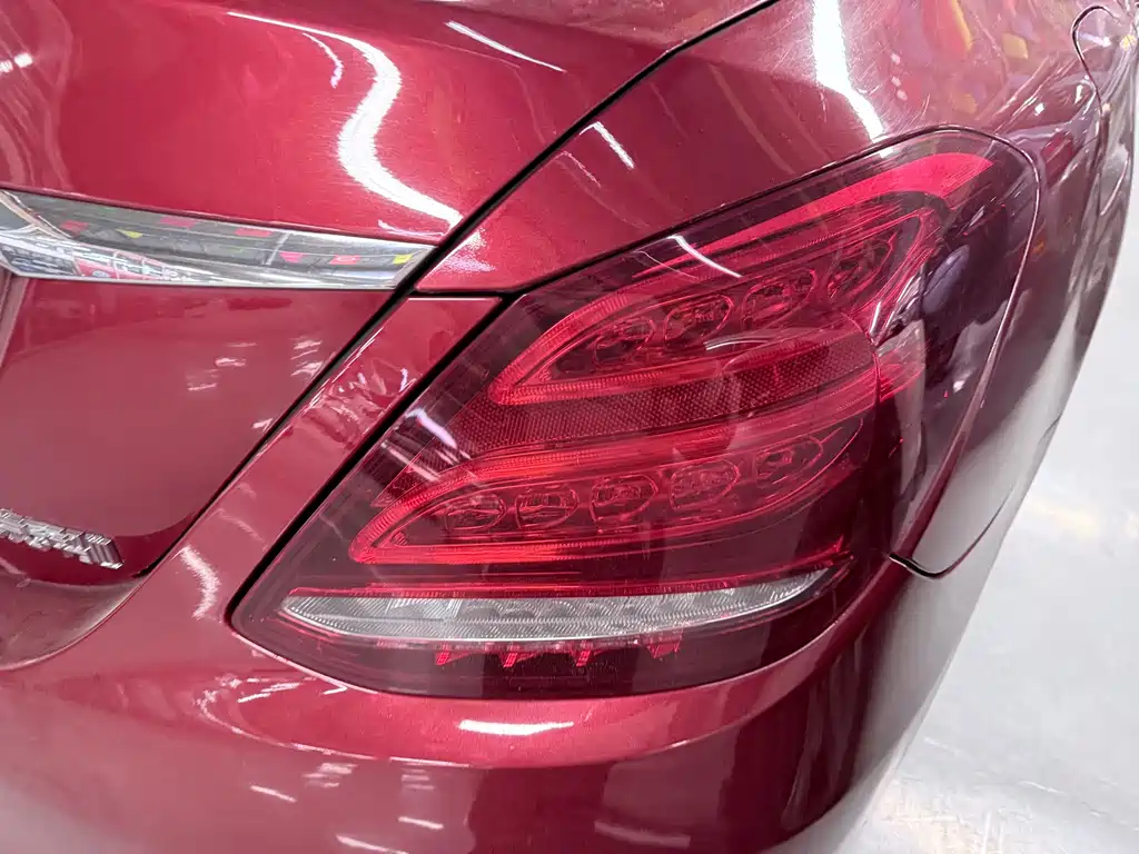 Mercedes-Benz C-Class 2015 Facelift C 200 L Sport