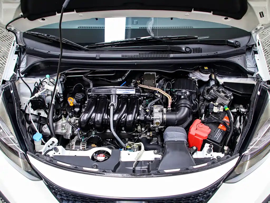 Honda Fit 2021 model 1.5L CVT Chaoxiang Edition