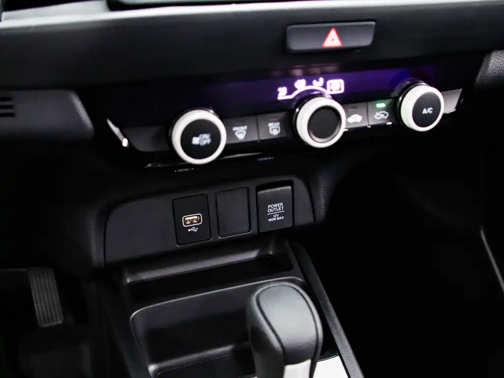 Honda Fit 2021 model 1.5L CVT Chaoxiang Edition