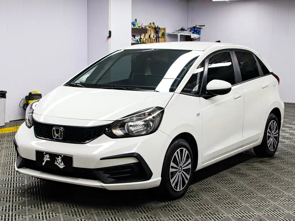Honda Fit 2021 model 1.5L CVT Chaoxiang Edition