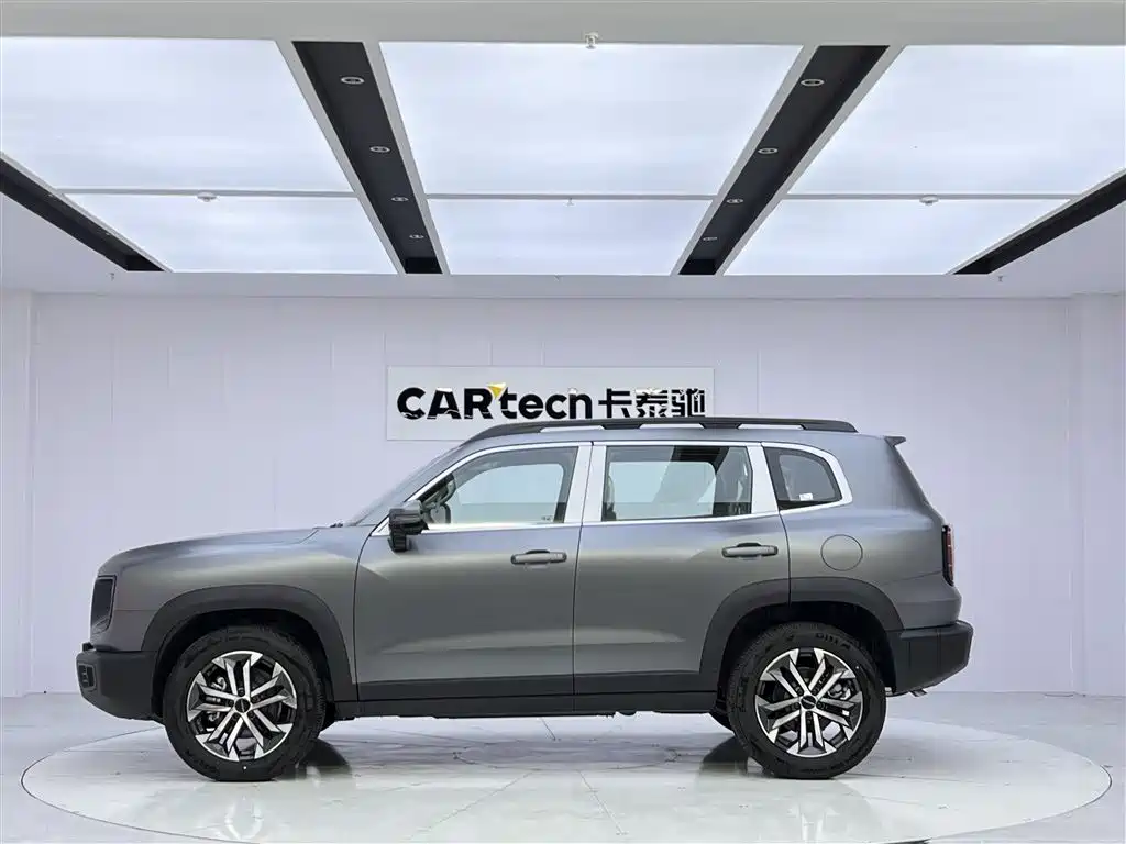 Haval Big Dog 2026 2.0T DCT Chinese Rural Dog Edition