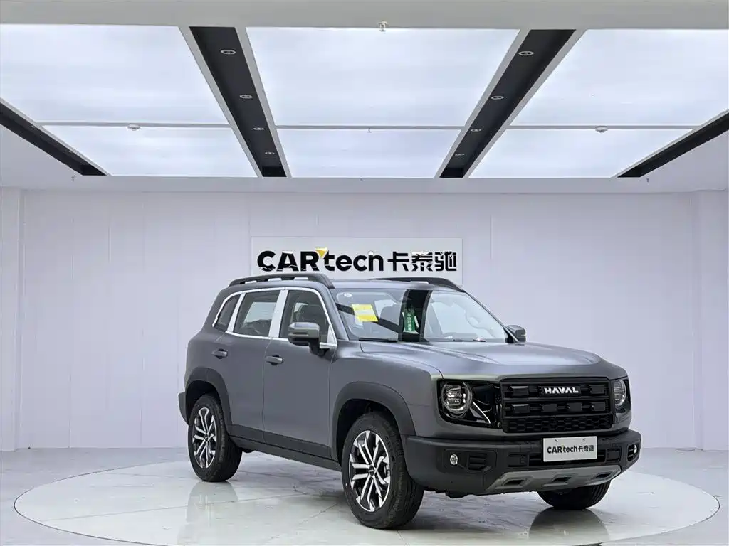 Haval Big Dog 2026 2.0T DCT Chinese Rural Dog Edition