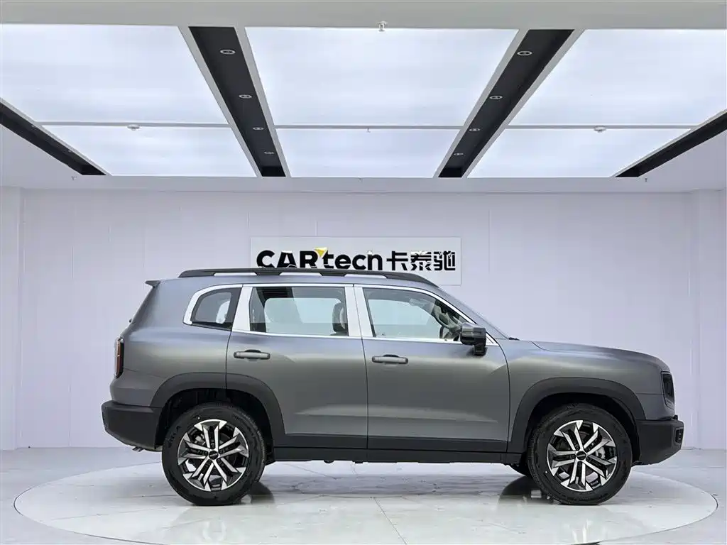 Haval Big Dog 2026 2.0T DCT Chinese Rural Dog Edition