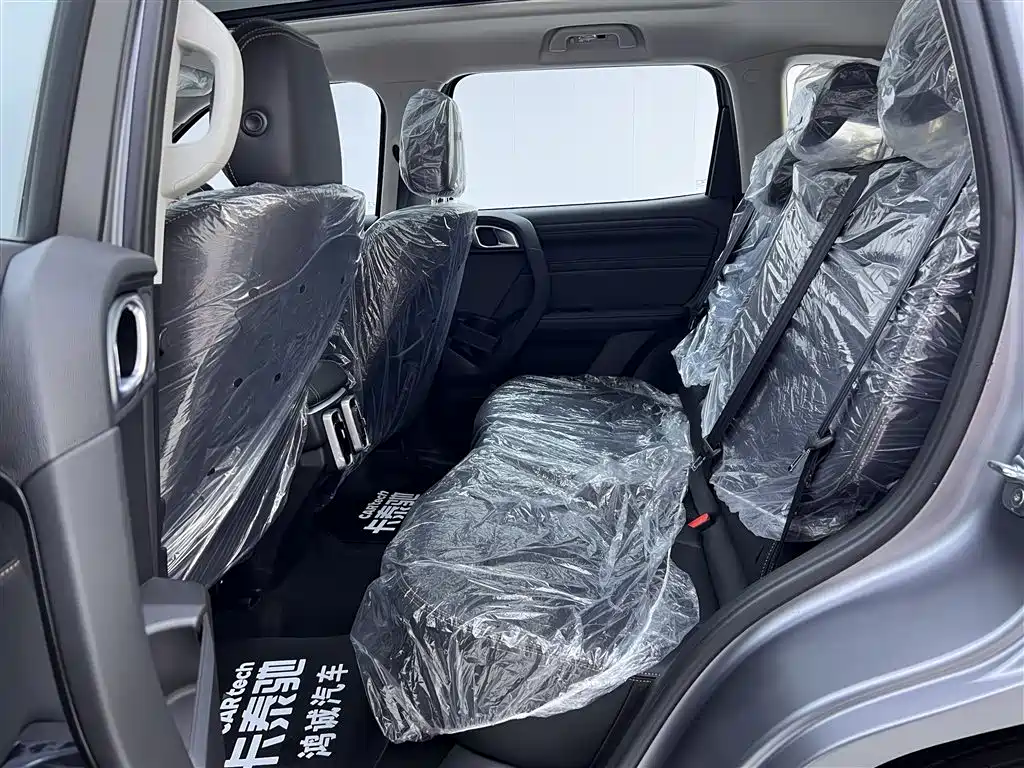 Haval Big Dog 2026 2.0T DCT Chinese Rural Dog Edition