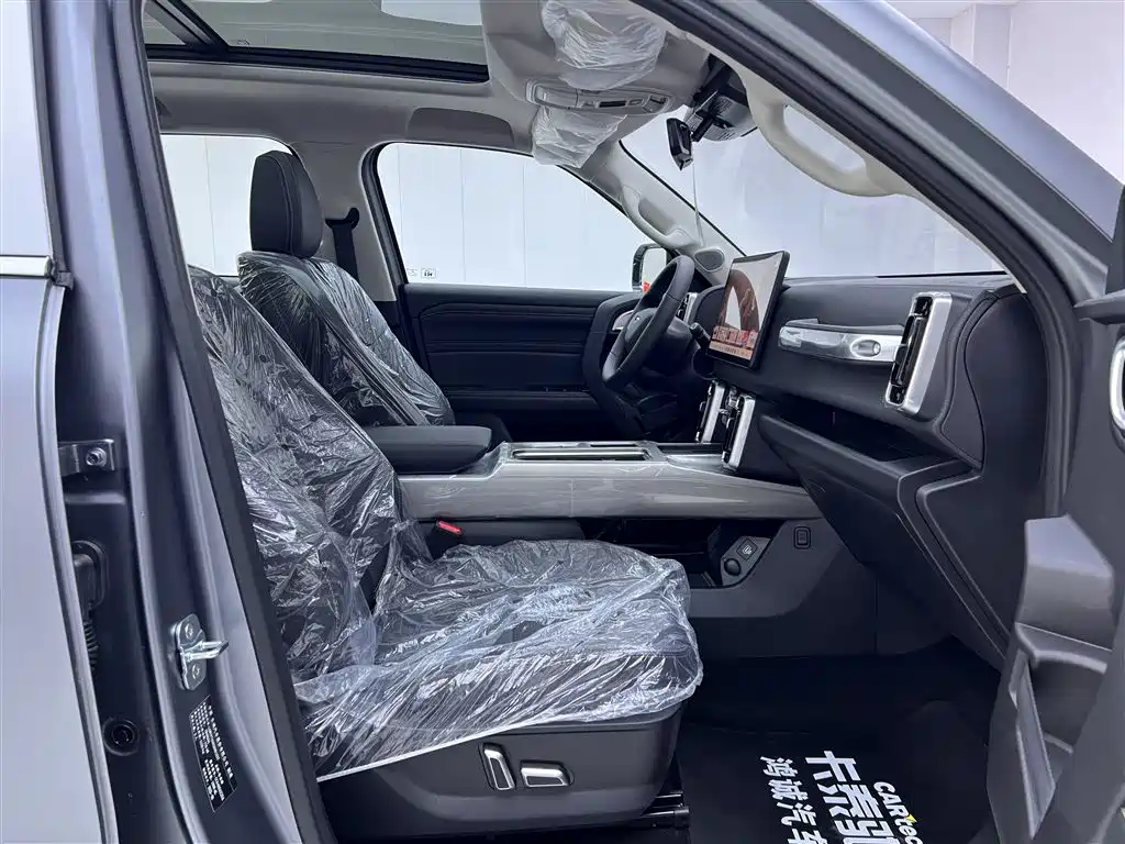 Haval Big Dog 2026 2.0T DCT Chinese Rural Dog Edition