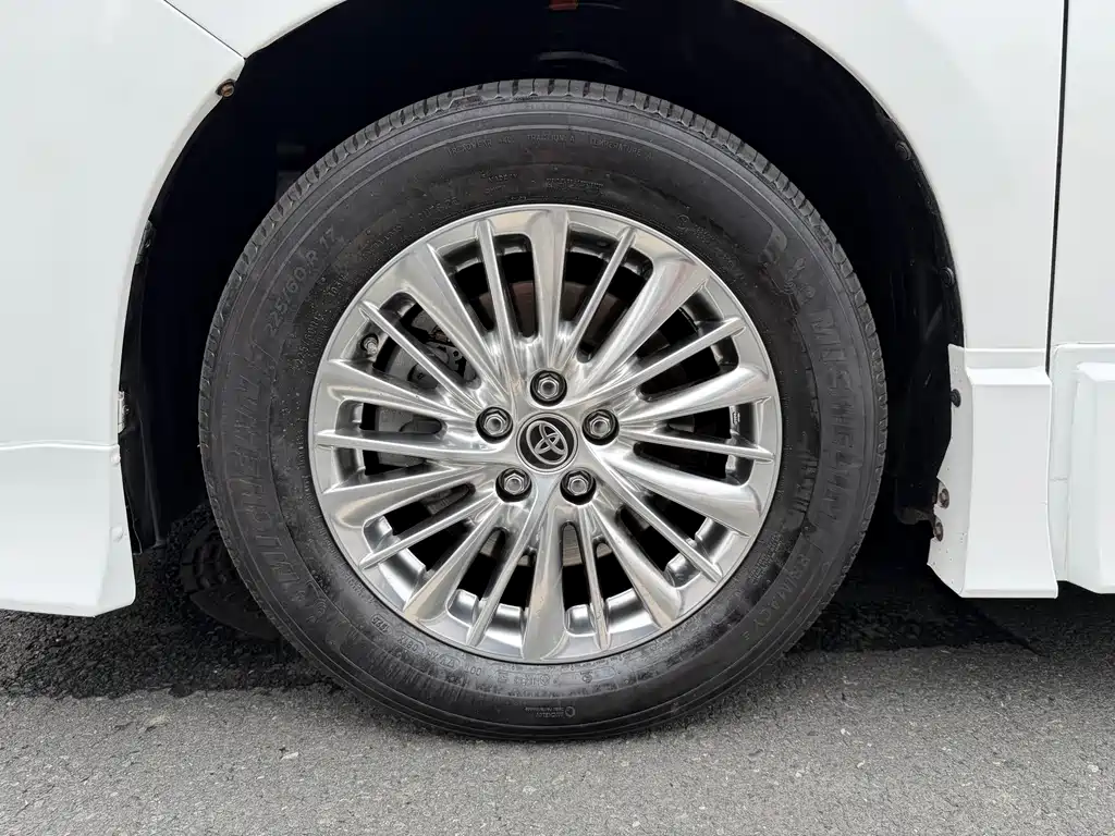 Toyota Alphard 2019 Hybrid 2.5L Premium Edition
