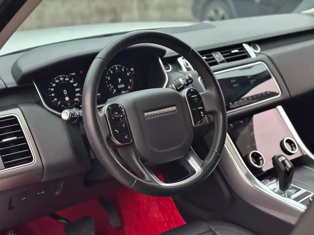 2022 Range Rover Sport 3.0 L6 SE