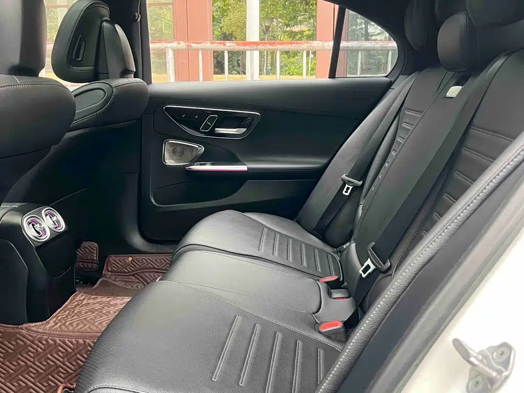 Mercedes-Benz C-Class 2022 C 260 L皓夜 Sport Edition