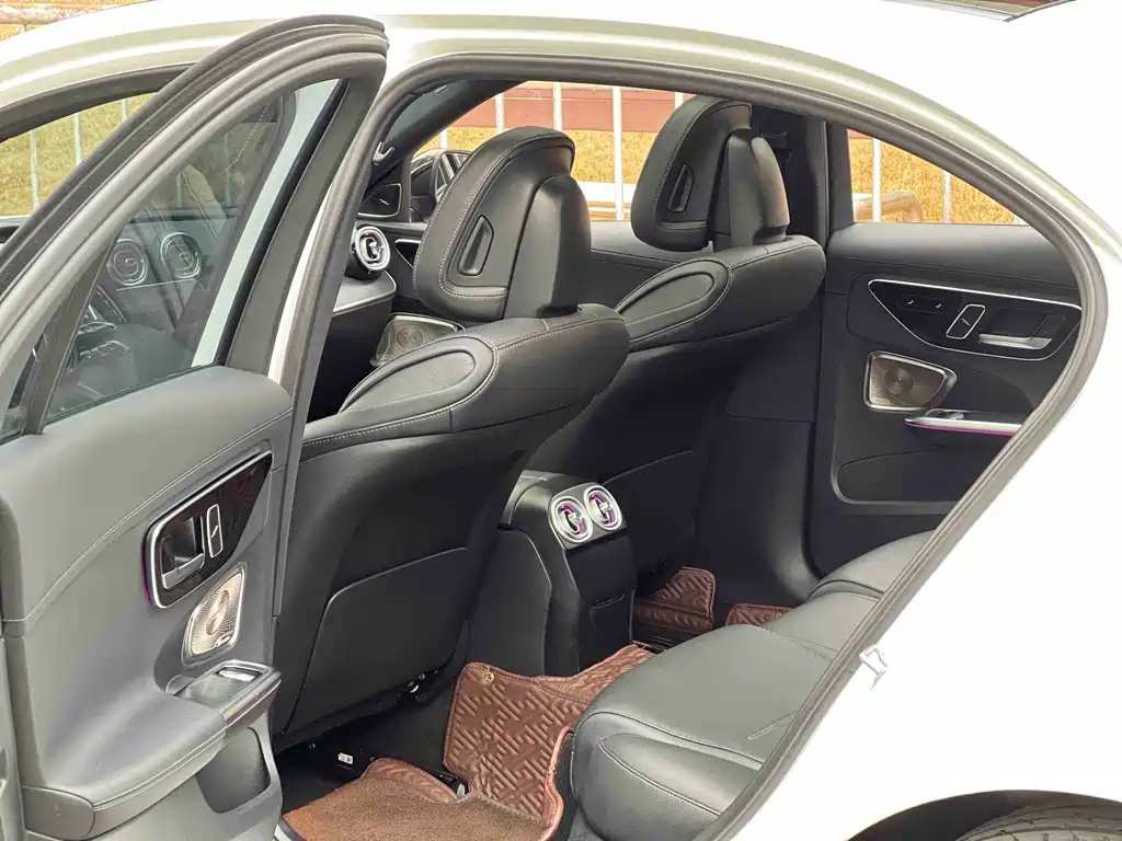 Mercedes-Benz C-Class 2022 C 260 L皓夜 Sport Edition