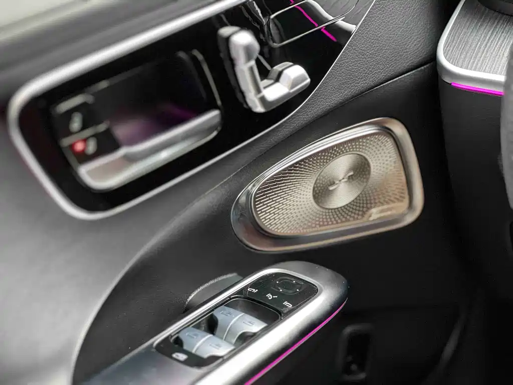 Mercedes-Benz C-Class 2022 C 260 L皓夜 Sport Edition