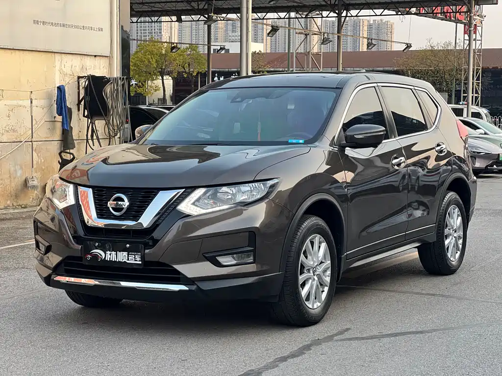 Nissan X-Trail 2021 2.0L CVT 2WD XL ITS Comfort Edition