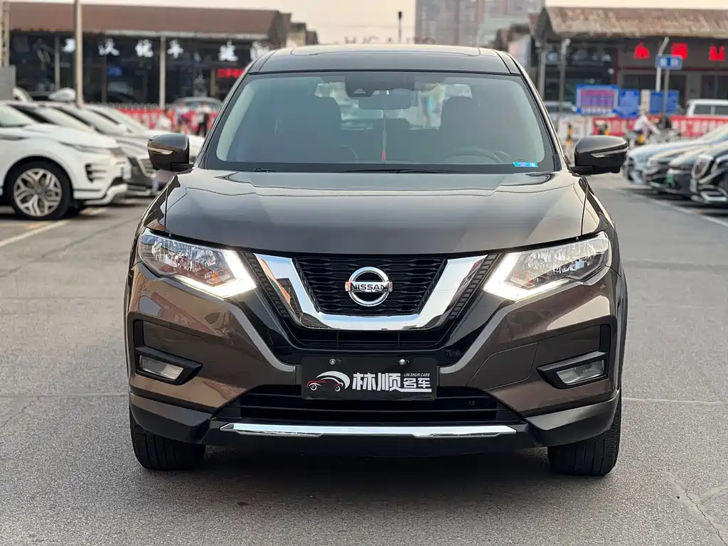 Nissan X-Trail 2021 2.0L CVT 2WD XL ITS Comfort Edition