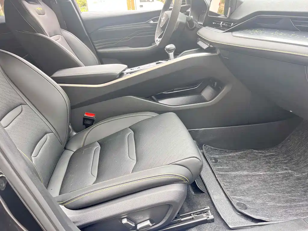 Geely Preface 2023 1.5TD Kunlun Edition