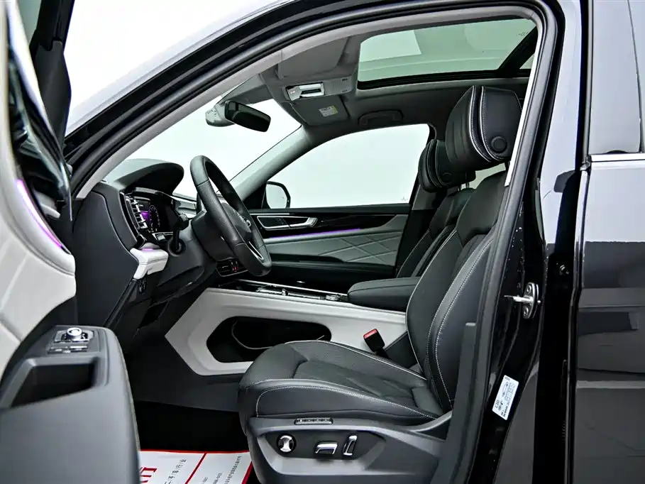 Volkswagen Teramont 2024 380TSI AWD Prestige Luxury Edition