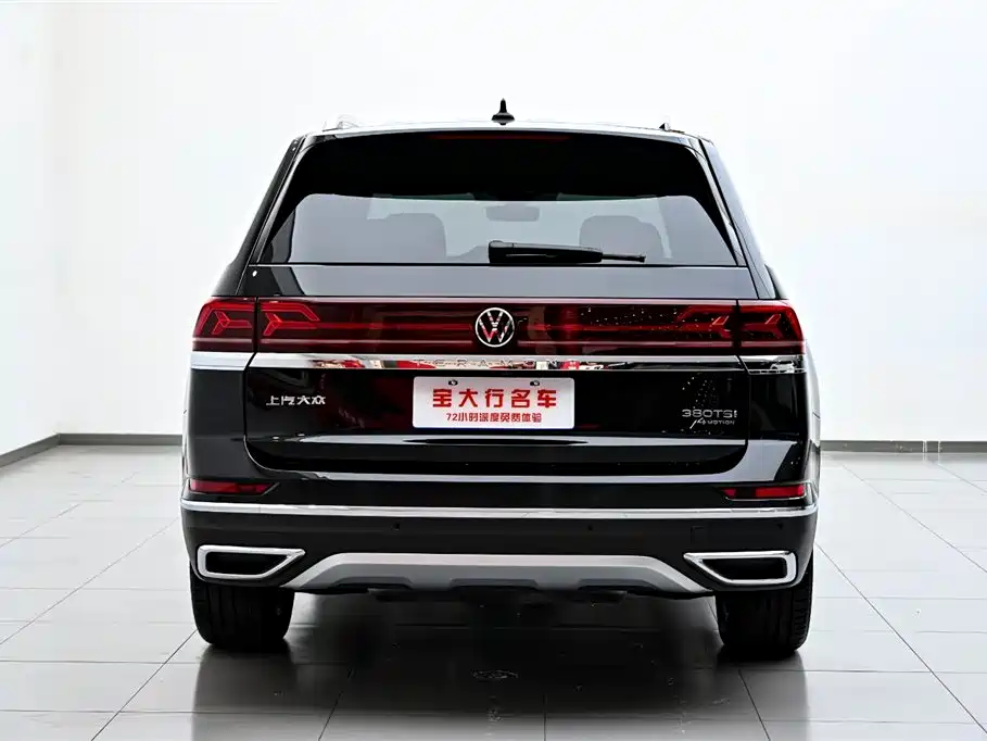 Volkswagen Teramont 2024 380TSI AWD Prestige Luxury Edition