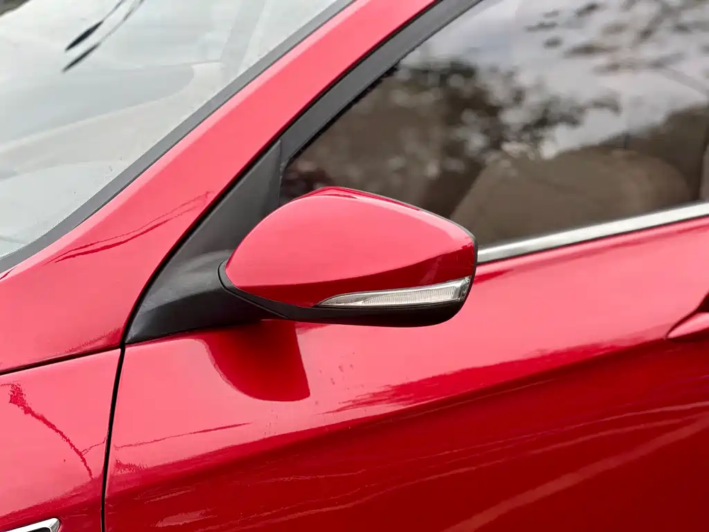 Eado 2015 1.6L Automatic Luxury