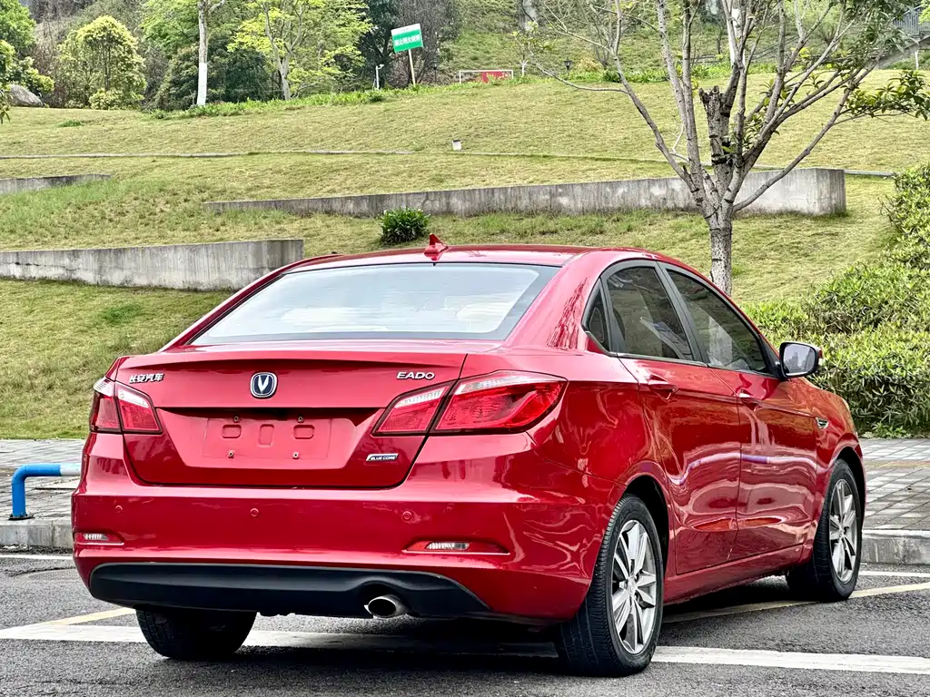 Eado 2015 1.6L Automatic Luxury