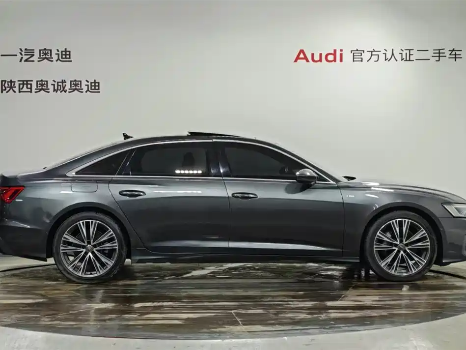 Audi A6L 2019 45 TFSI quattro Prestige Dynamic Trim