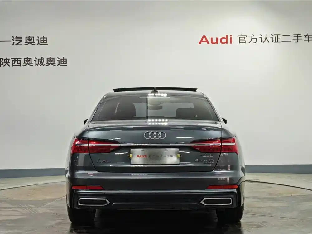 Audi A6L 2019 45 TFSI quattro Prestige Dynamic Trim