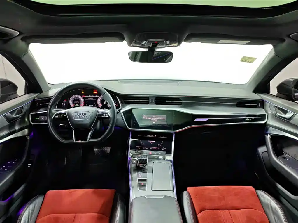 Audi A6L 2019 45 TFSI quattro Prestige Dynamic Trim