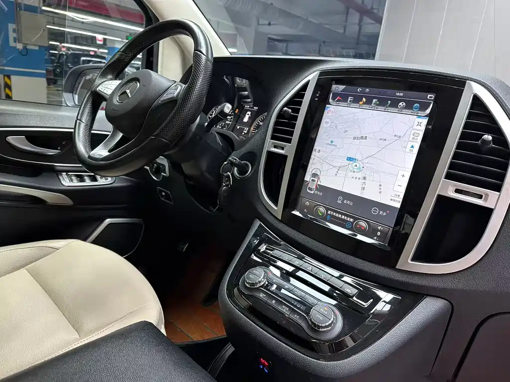 Mercedes-Benz Vito 2016 2.0T Business Edition