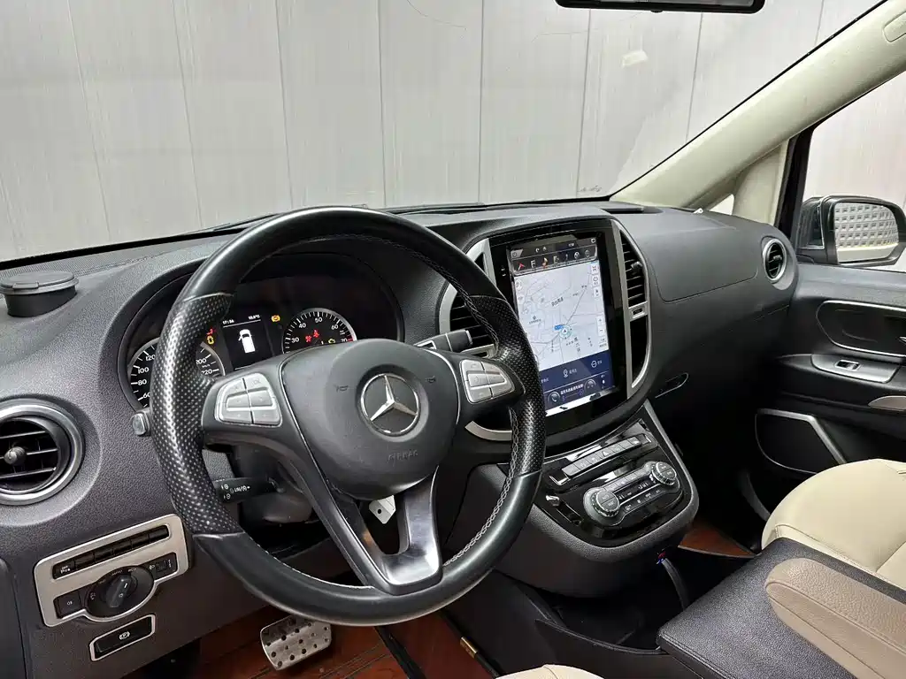 Mercedes-Benz Vito 2016 2.0T Business Edition