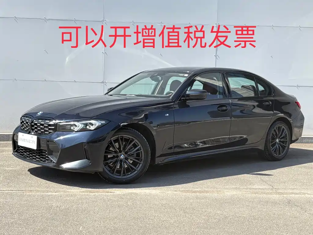 BMW 3 Series 2024 325Li M Sport Night Edition