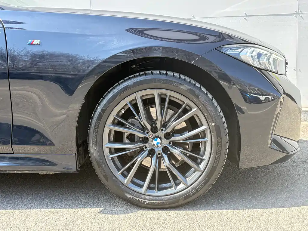 BMW 3 Series 2024 325Li M Sport Night Edition