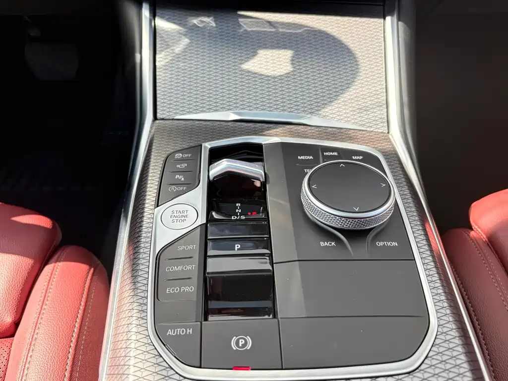 BMW 3 Series 2024 325Li M Sport Night Edition