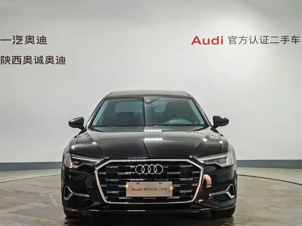Audi A6L 2020 45 TFSI Zhenxuan Zhiya Edition