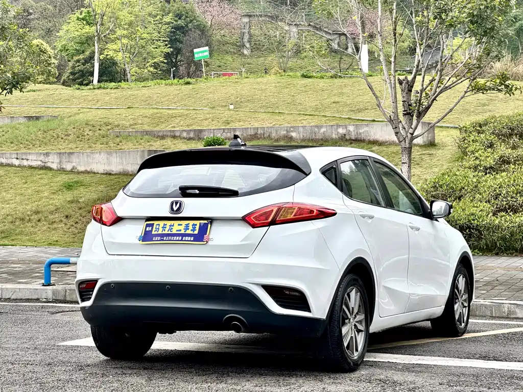 Changan Eado XT 2015 1.6L Manual Zhiku Edition China V