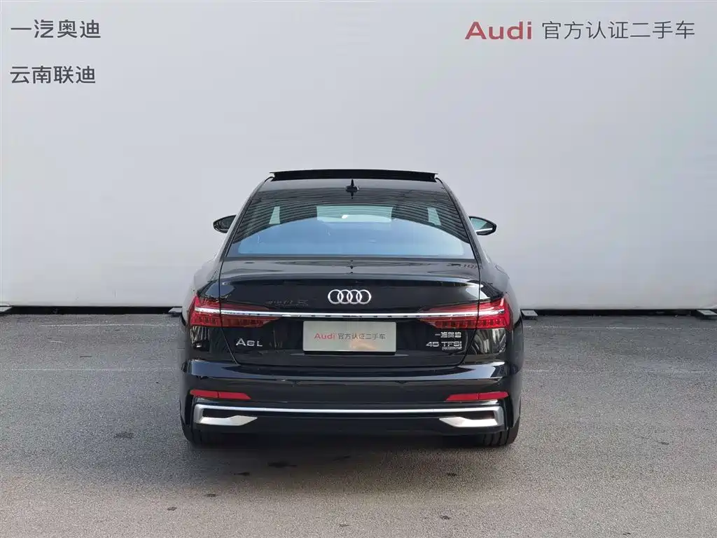 Audi A6L 2025 45 TFSI quattro Zhenxuan Dynamic Edition - фото 6