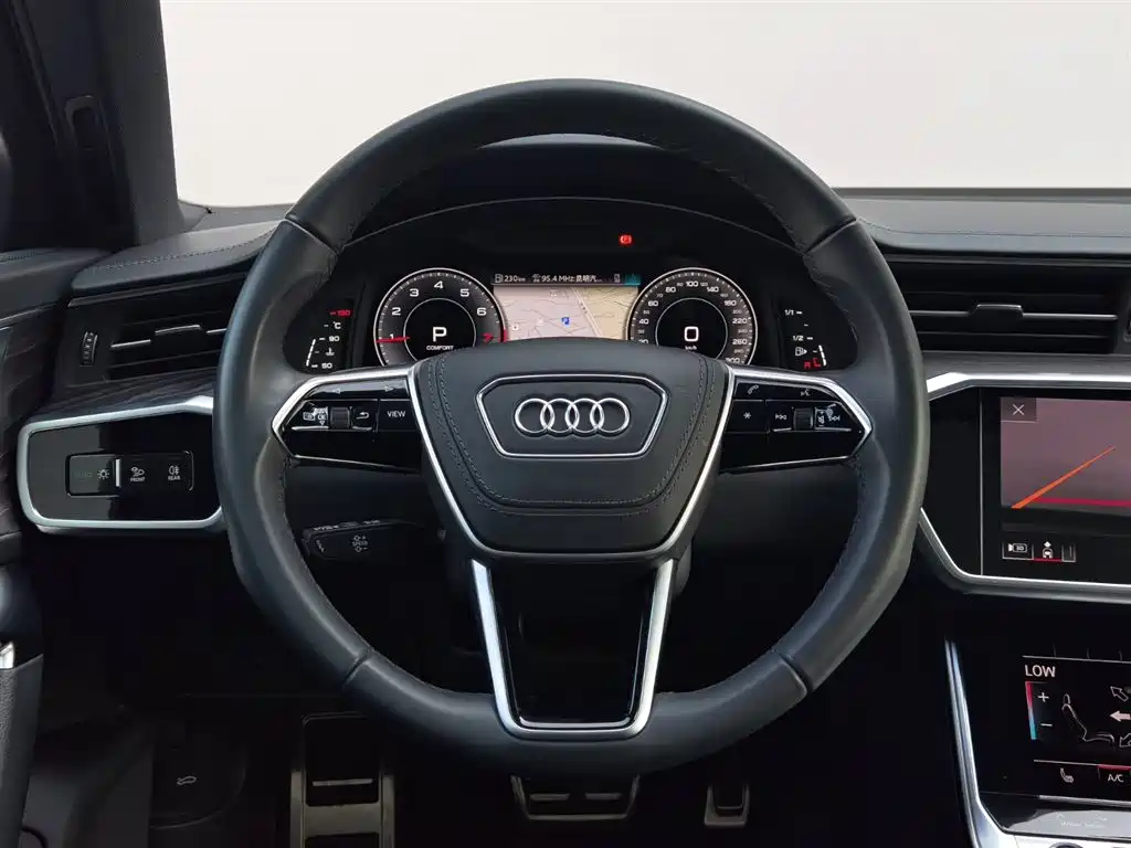 Audi A6L 2025 45 TFSI quattro Zhenxuan Dynamic Edition - фото 17