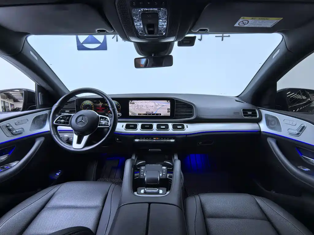 Mercedes-Benz GLE Coupe 2020 GLE 350 4MATIC Coupe SUV Fashion Edition