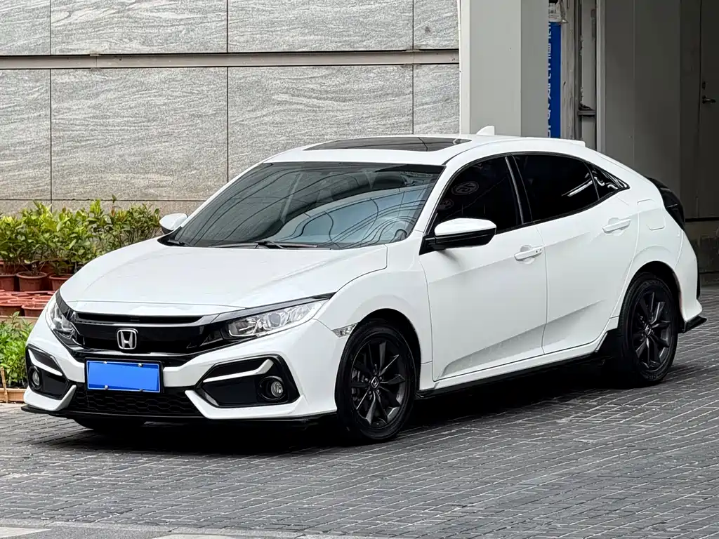 Honda Civic 2021 HATCHBACK 220TURBO CVT Elite Edition