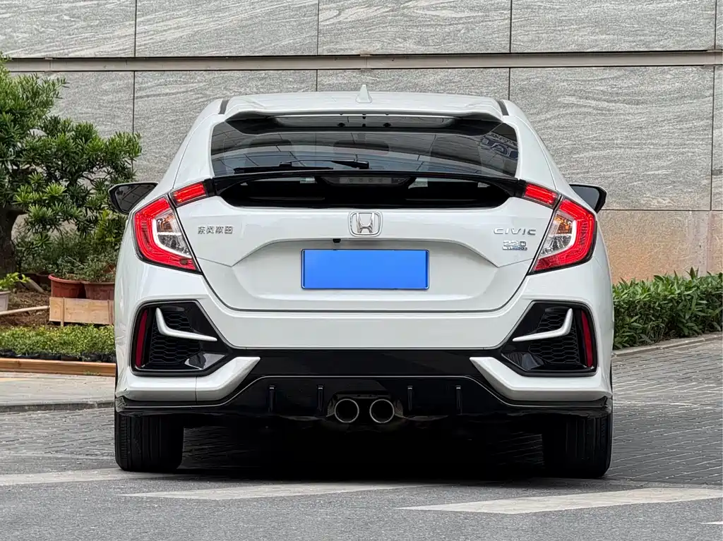 Honda Civic 2021 HATCHBACK 220TURBO CVT Elite Edition