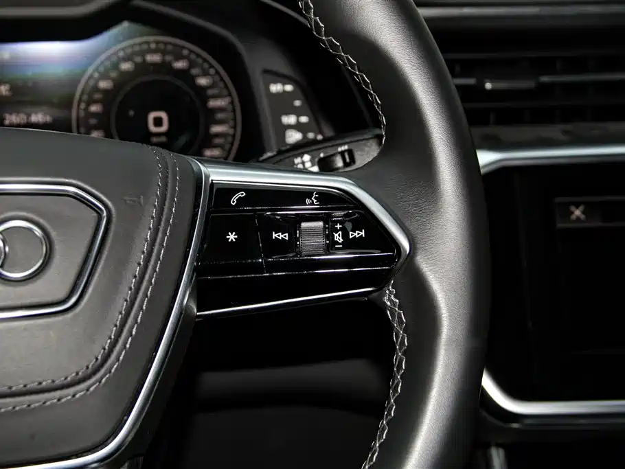Audi A6L 2024 45 TFSI Quattro Dynamic Selection - фото 29