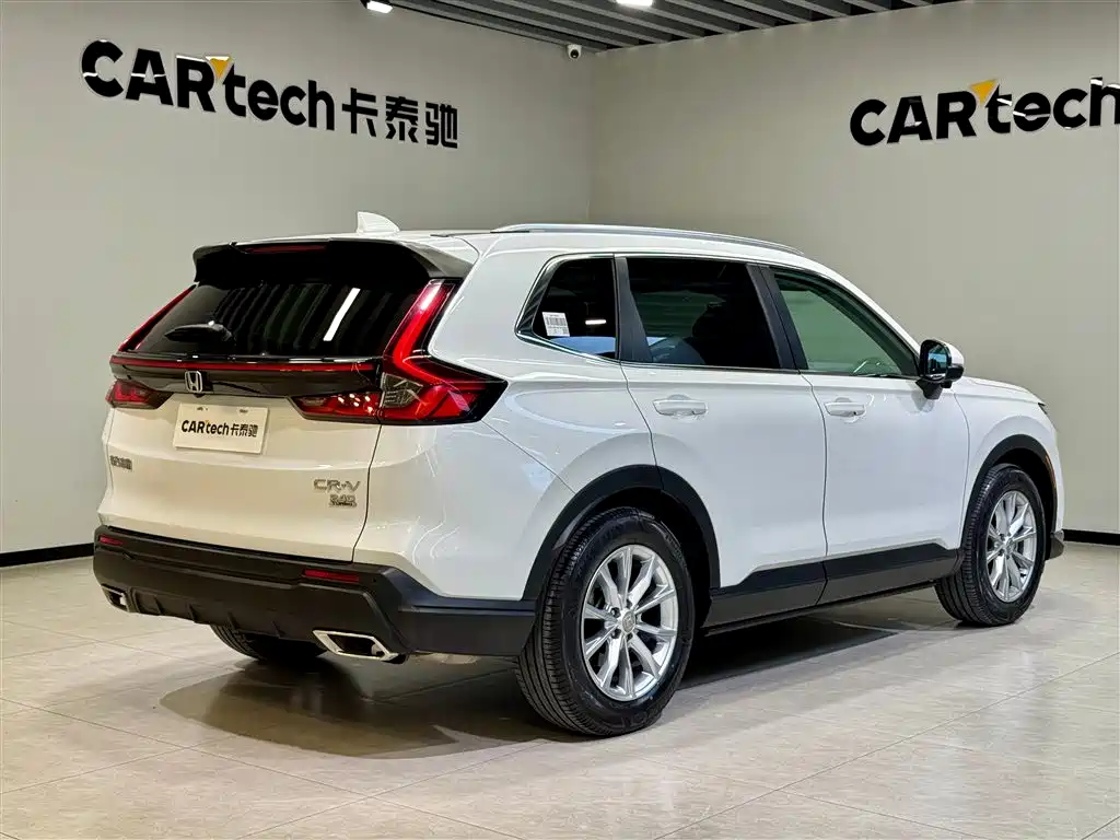 Honda CR-V 2023 240TURBO 2WD Zhenxiang Edition 7-Seater
