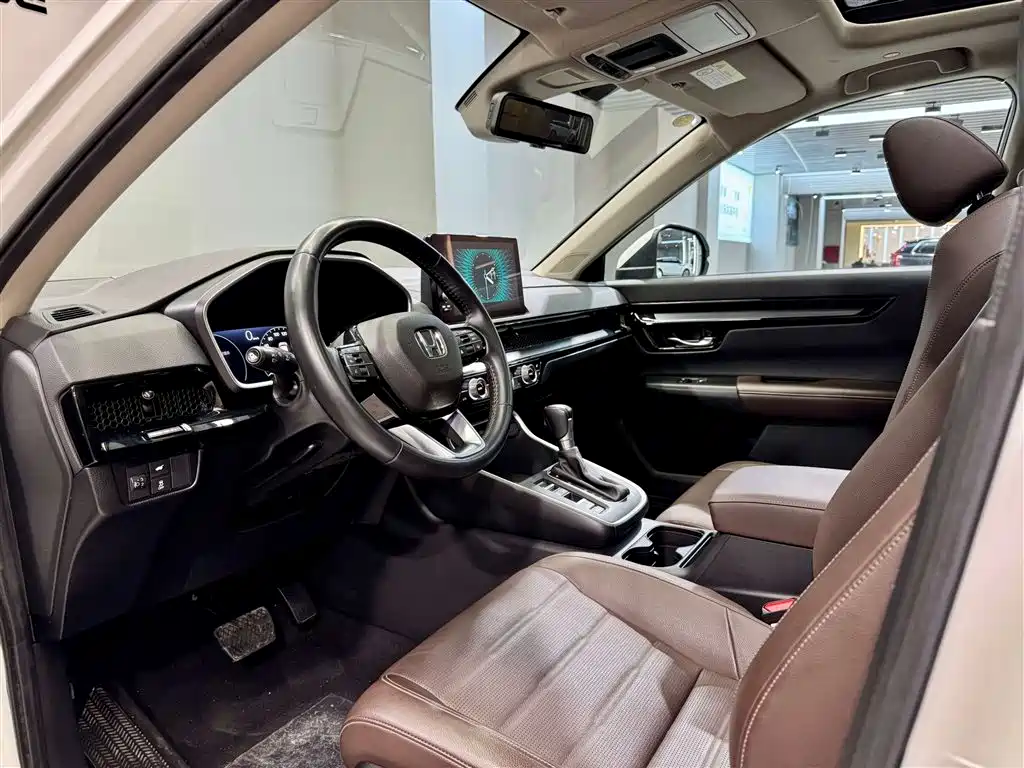 Honda CR-V 2023 240TURBO 2WD Zhenxiang Edition 7-Seater
