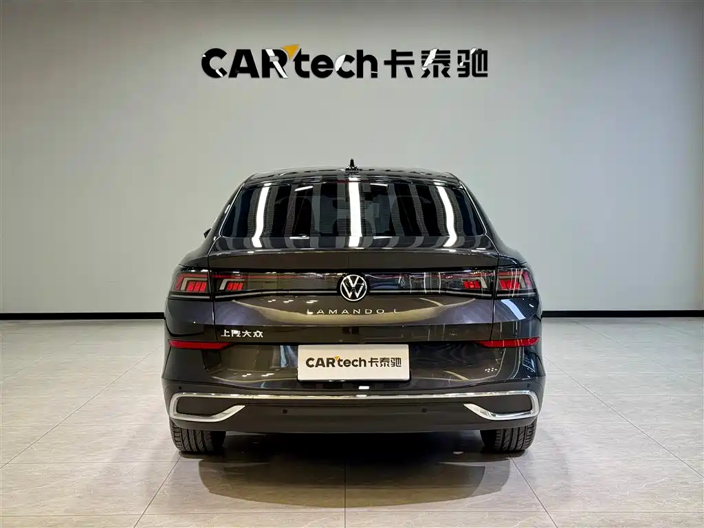 Volkswagen Lamando L 2025 280TSI DSG Cool & Spicy PLUS Edition