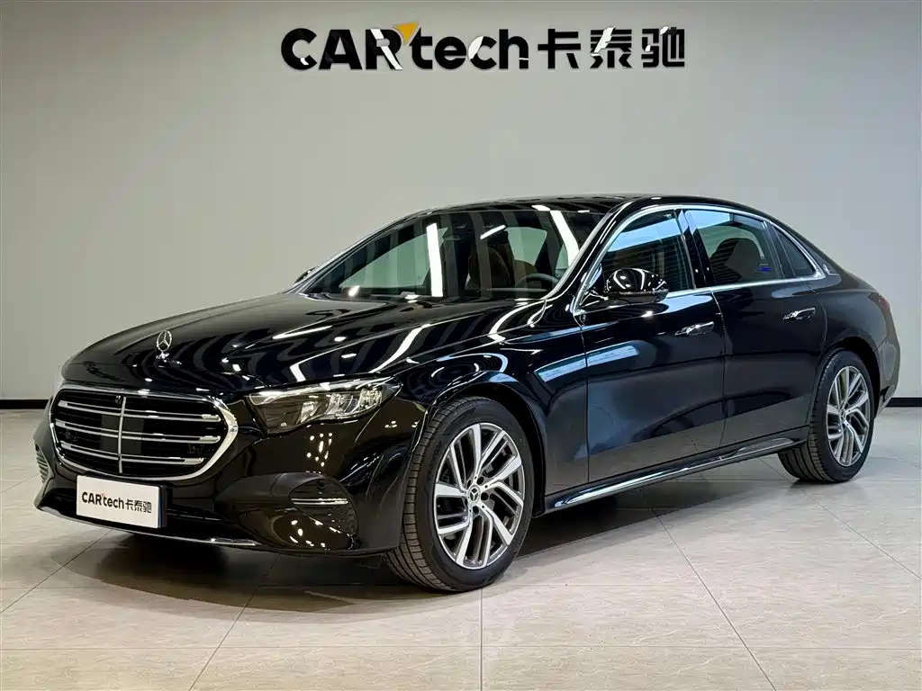 Mercedes-Benz E-Class 2025 Facelift E 300 L Fashion