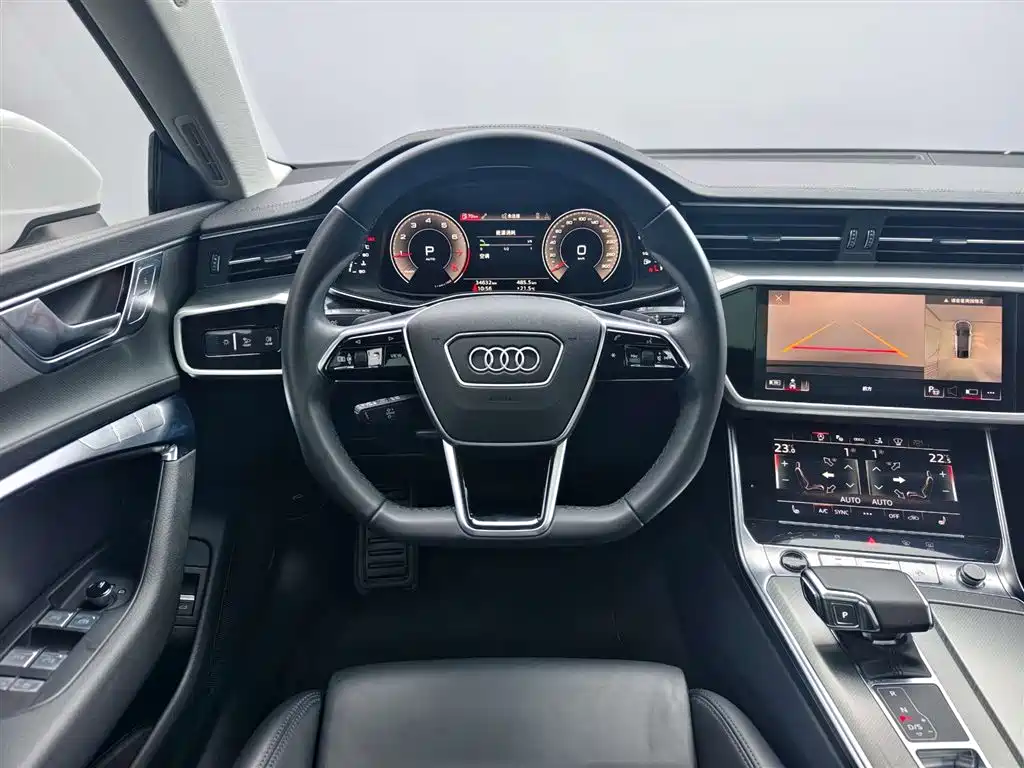 Audi A7 2023 45 TFSI Premium Plus