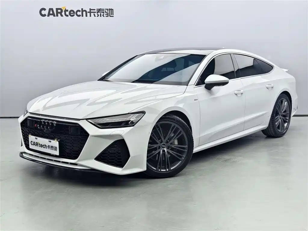 Audi A7 2023 45 TFSI Premium Plus
