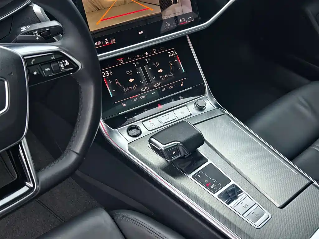 Audi A7 2023 45 TFSI Premium Plus