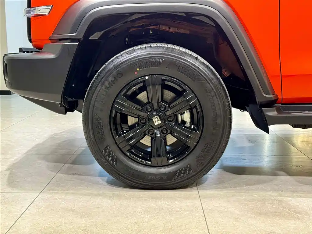 Tank 300 2024 2.0T Challenger