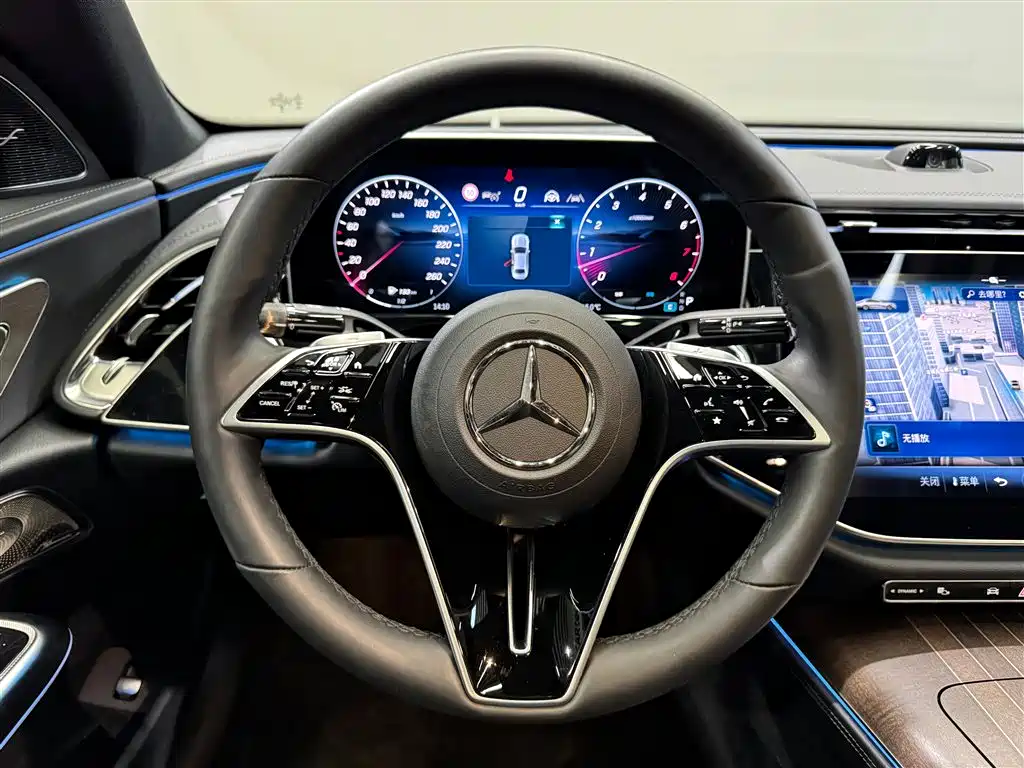Mercedes-Benz E-Class 2024 E 300 L Luxury