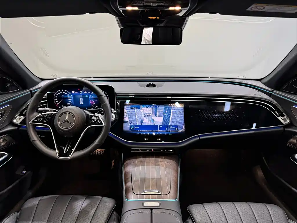 Mercedes-Benz E-Class 2024 E 300 L Luxury