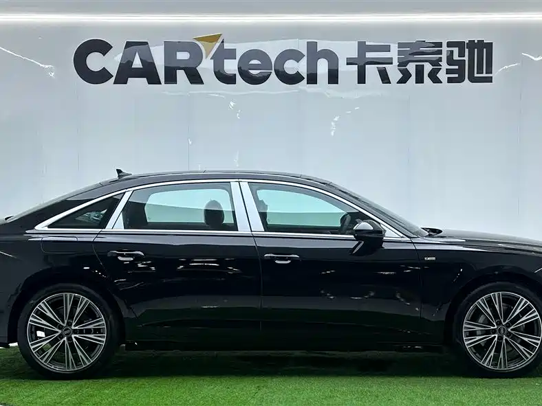 Audi A6L 2026 45 TFSI quattro Zhenxuan Dynamic Edition